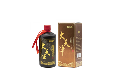 38度精裝大天津，度數(shù)38度，500ml/瓶