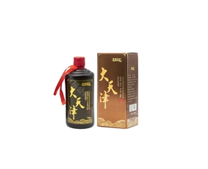 38度精裝大天津，度數(shù)38度，500ml/瓶